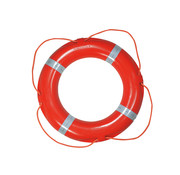 Besto Besto Reddingboei 4.5kg solas oranje Reflective 75 cm