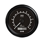 GPS speedometer 0-15 kn zwart incl. antenne