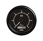 GPS speedometer 0-30 kn zwart incl. antenne