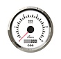 Silver serie GPS speedometer 0-15 kn wit incl. antenne