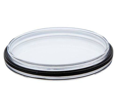 Wema Vervangglas voor 52mm instrument incl. o-ring