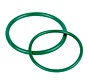 Viton o-ring  voor N3/S3 gever