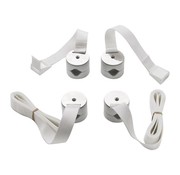 Trem Railinghouder voor SUP - 2 of 4 klemmen