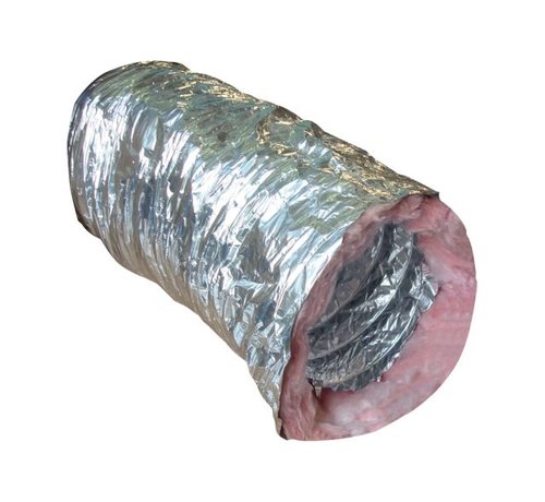 Velair Velair Flexibele luchtbuis geïsoleerd diameter 150mm lengte 10 meter