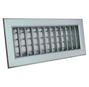 Velair Aanzuig luchtrooster aluminium 200x100mm(Velair)