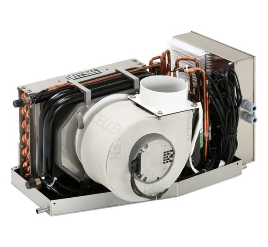 Velair Compact i21 VSD 230V Marine Airconditioner