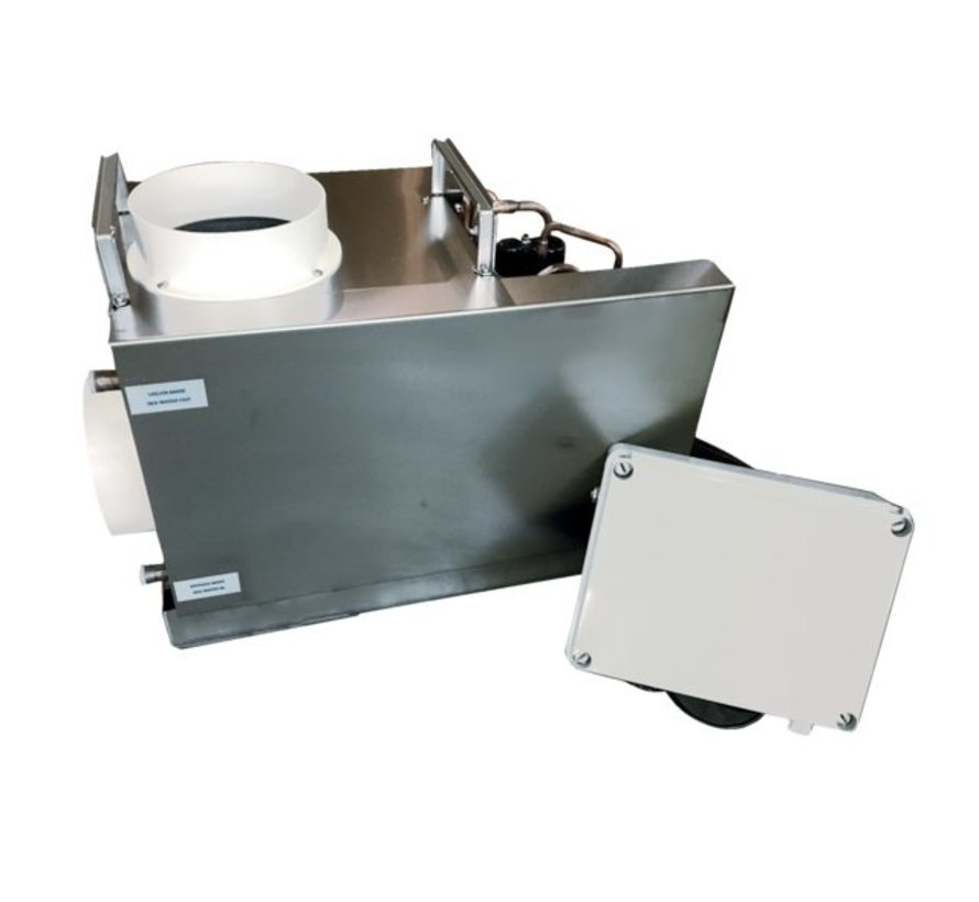 Velair Compact 7 WiFi Marine Airconditioner 230V