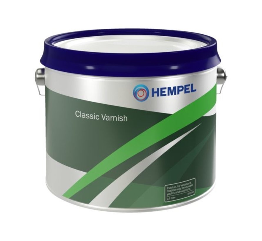 Hempel's Classic Varnish 2,5l