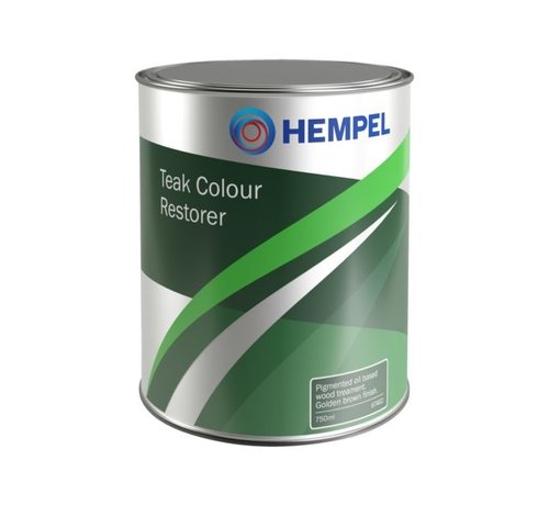 Hempel Hempel's Teak Colour Restorer 0,75l