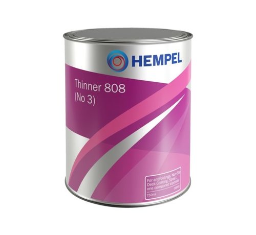 Hempel Hempel's Thinner 808 (No 3) 0,75l