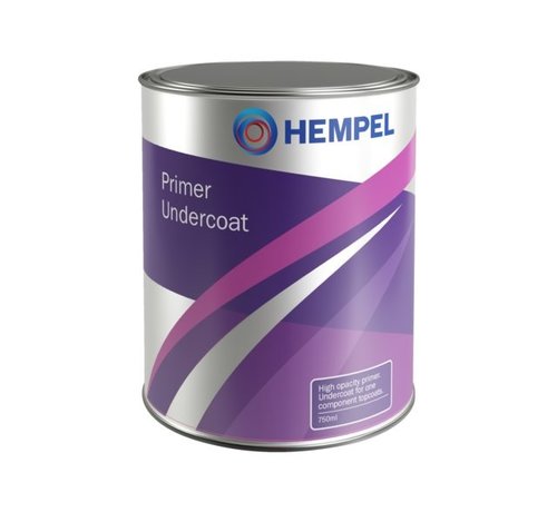 Hempel Hempel's Primer Undercoat  13201 White 0,75l