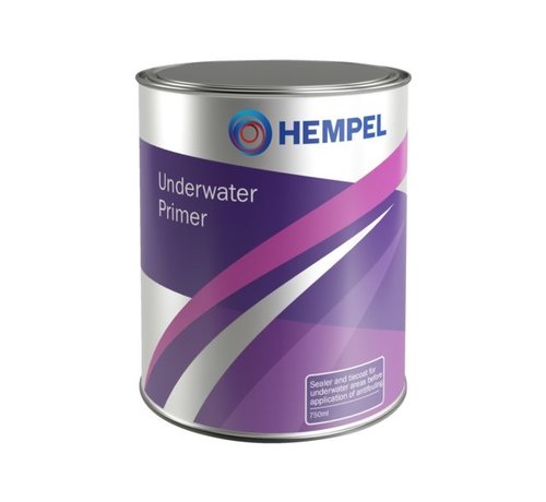 Hempel Hempel's Underwater Primer  26030 Grey 0,75l