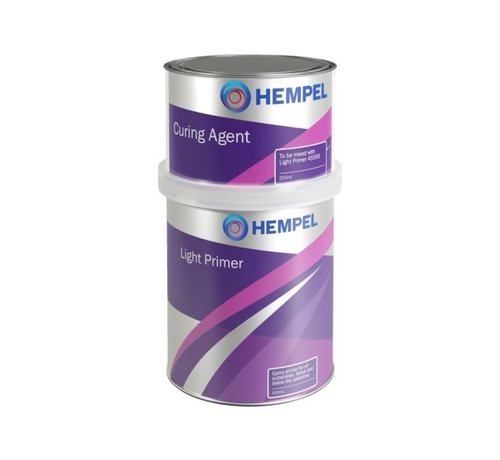 Hempel Hempel's Light Primer  45551 Off White 0,37L