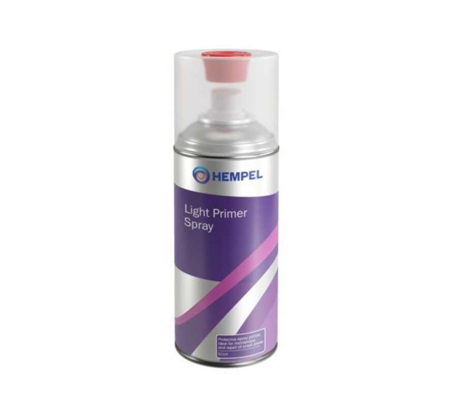 Hempel's Light Primer Spray 455EX Off White 0,31L