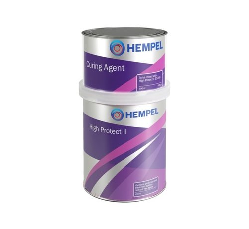 Hempel Hempel's High Protect II 35780 Grey 0,75l