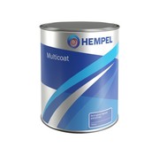 Hempel Hempel's Multicoat  51120 Black 0,75l