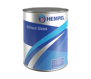 Hempel Hempel's Brilliant Gloss 53200 Pure White 0,375l