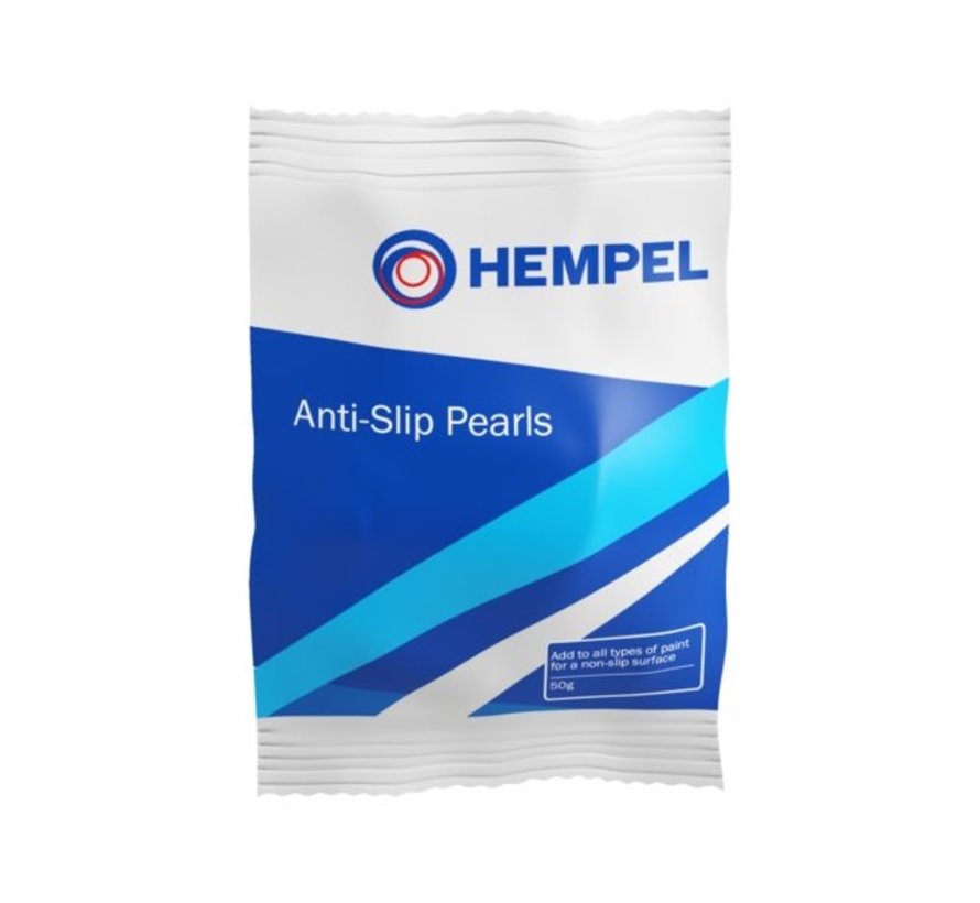 Hempel's Anti-Slip Pearls 69070 White 50gr.