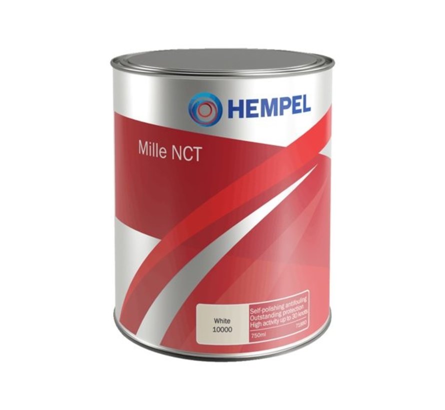 Hempel's Mille NCT 7173C Black 0,75l