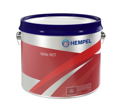 Hempel Hempel's Mille NCT 7173C Red 2,5l