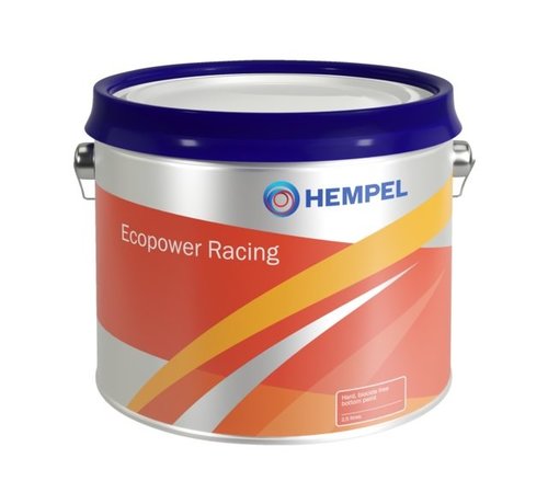 Hempel Hempel's Ecopower Racing 76460 White 2,5l
