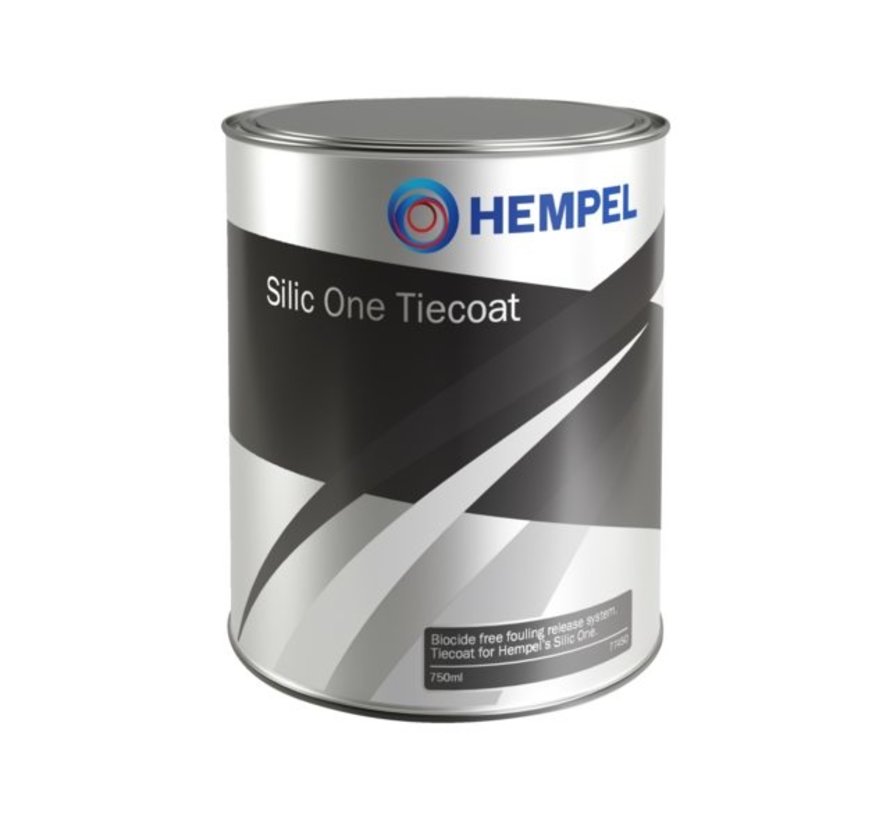 Hempel's Silic One Tiecoat 27450 Yellow 0,375l