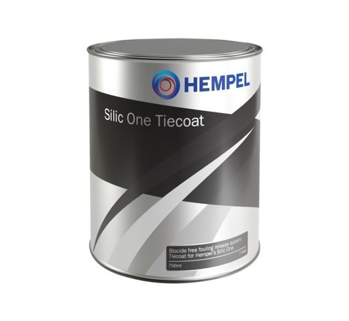 Hempel Hempel's Silic One Tiecoat 27450 Yellow 0,75l