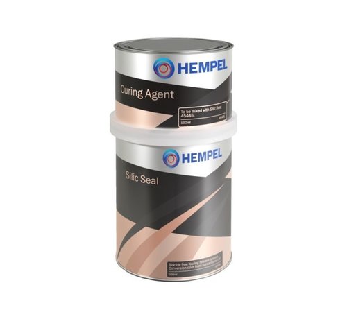 Hempel Hempel's Silic Seal/Conversion primer 45441 Light Red 0,75l