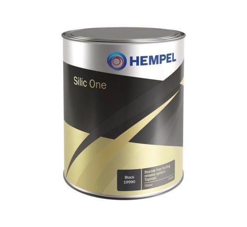 Hempel Hempel's Silic One 77450 Black 0,75l