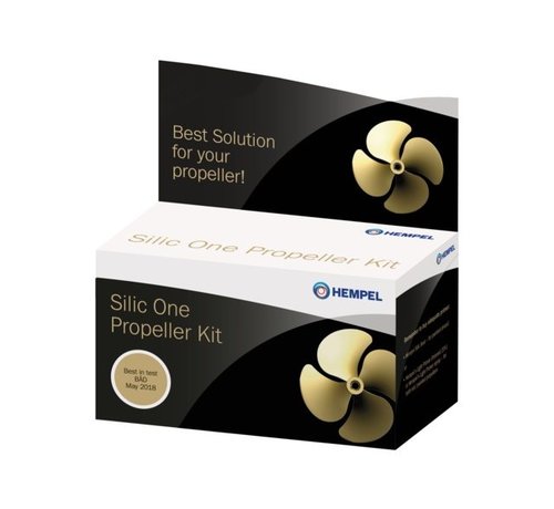 Hempel Hempel's Silic One Propeller Kit 7745P Box 0,75l