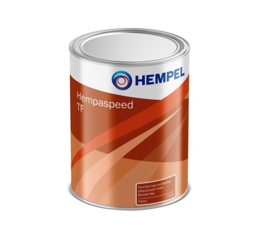 Hempel's Hempaspeed TF Ultimate White 0,75l