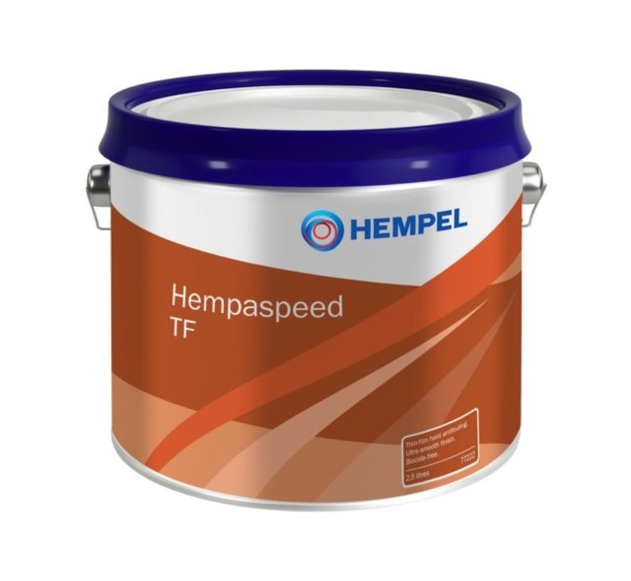 Hempel's Hempaspeed TF Black 2,5l