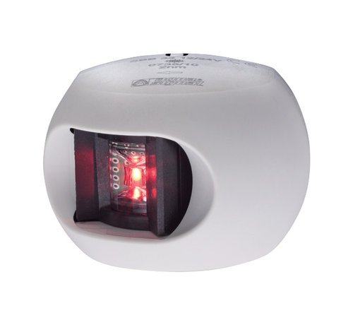 Aqua Signal Serie 34 led bakboord wit