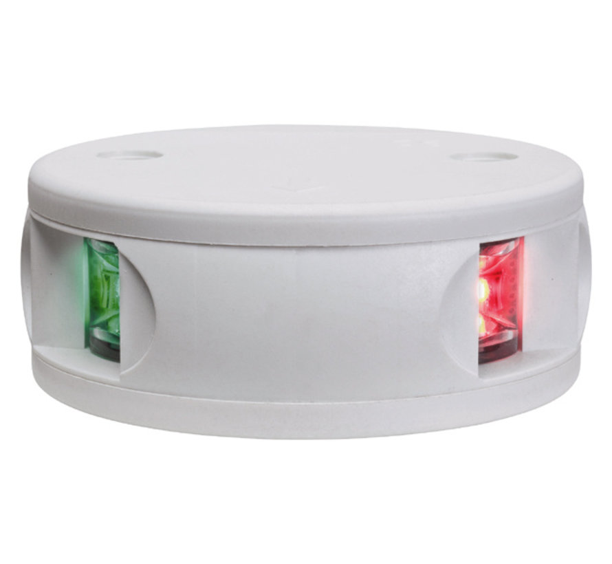 Serie 34 led bicolor wit