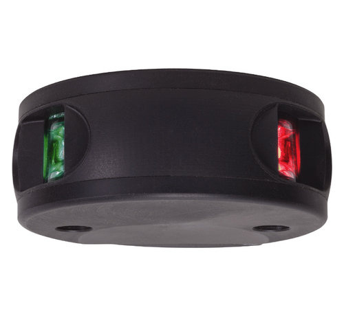 Aqua Signal Serie 34 led bicolor zwart