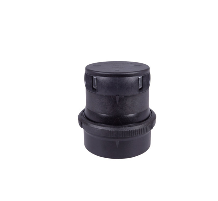 Serie 34 led driekleur zwart