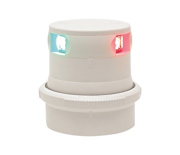 Aqua Signal Serie 34 led driekleur wit