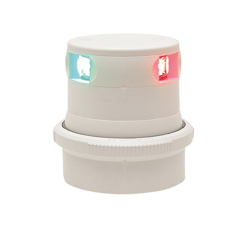 Aqua Signal Serie 34 led driekleur wit