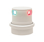 Serie 34 led driekleur wit