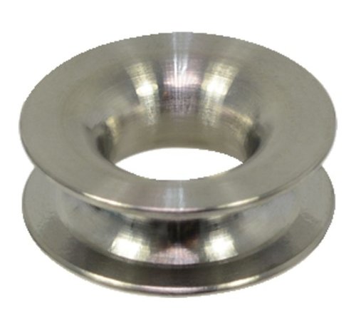 Clamcleat PT5107 Titanium High load ring Ø 7mm (voor 3-4mm lijn)