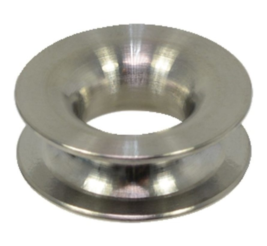 PT5107 Titanium High load ring Ø 7mm (voor 3-4mm lijn)