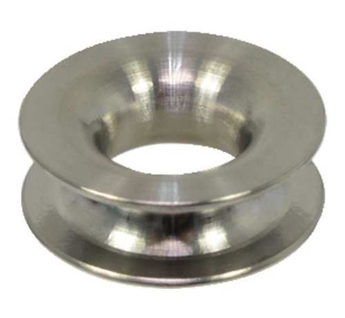 Clamcleat PT5110 Titanium High load ring Ø 10mm (voor 5-6mm lijn)
