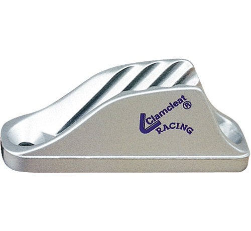 Clamcleat CL219 Racing verticaal aluminium 6-12mm