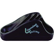 Clamcleat CL222An Racing mini aluminium 3-6mm