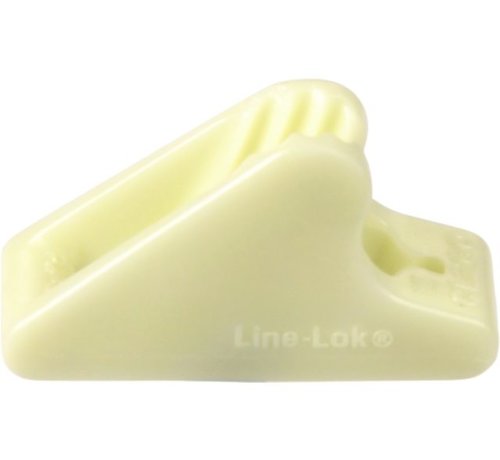 Clamcleat CL260G Line-Lok® Glow-in-the-Dark