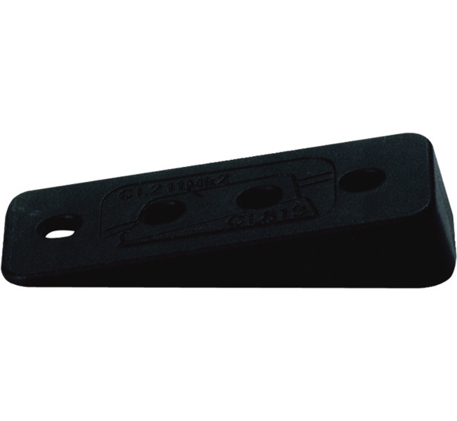 CL818 Tapered pad