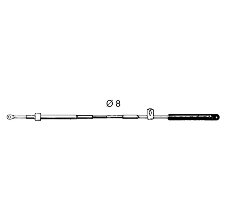 Schakelkabel Mach5 8ft 2.44m