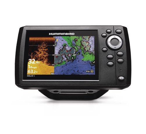 Humminbird Humminbird HELIX 5 CHIRP DI GPS G3