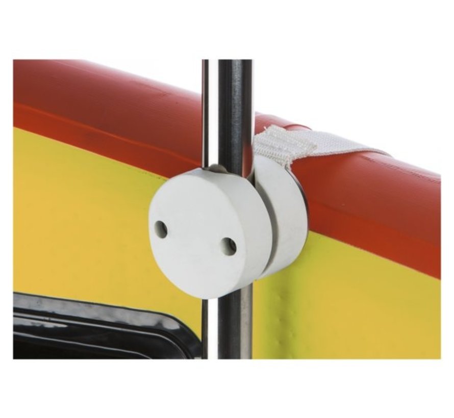 Railinghouder voor SUP - 2 of 4 klemmen