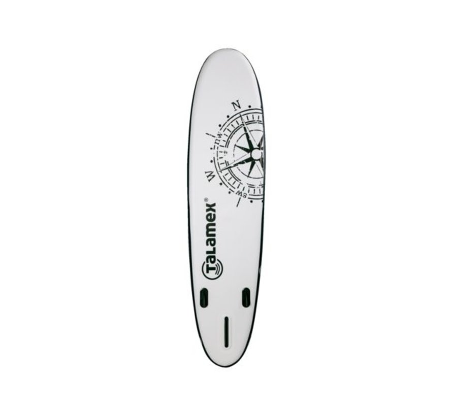 SUP-Board Set 10.6 Compass van Talamex